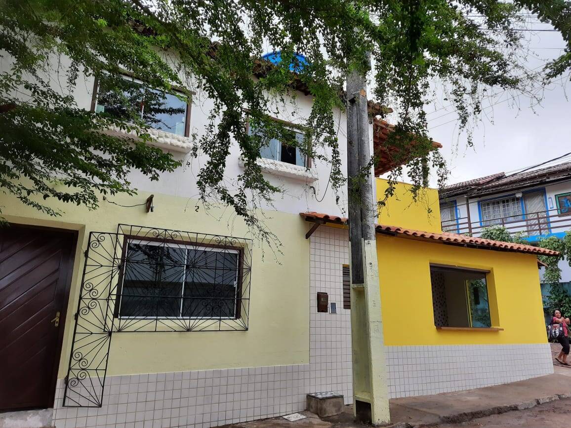 Casa, 1 quarto, 90 m² - Foto 1