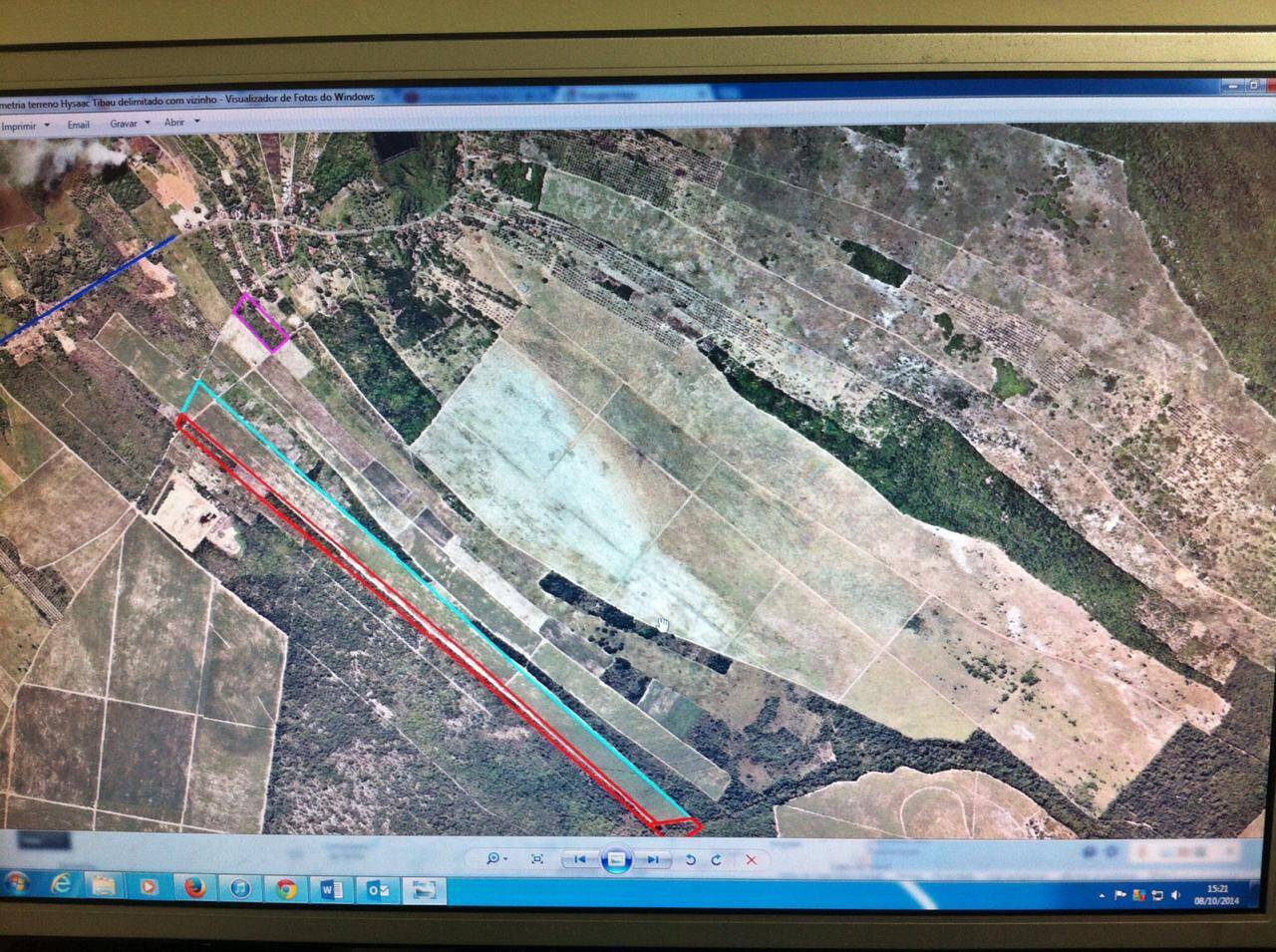 Terreno, 8 hectares - Foto 3