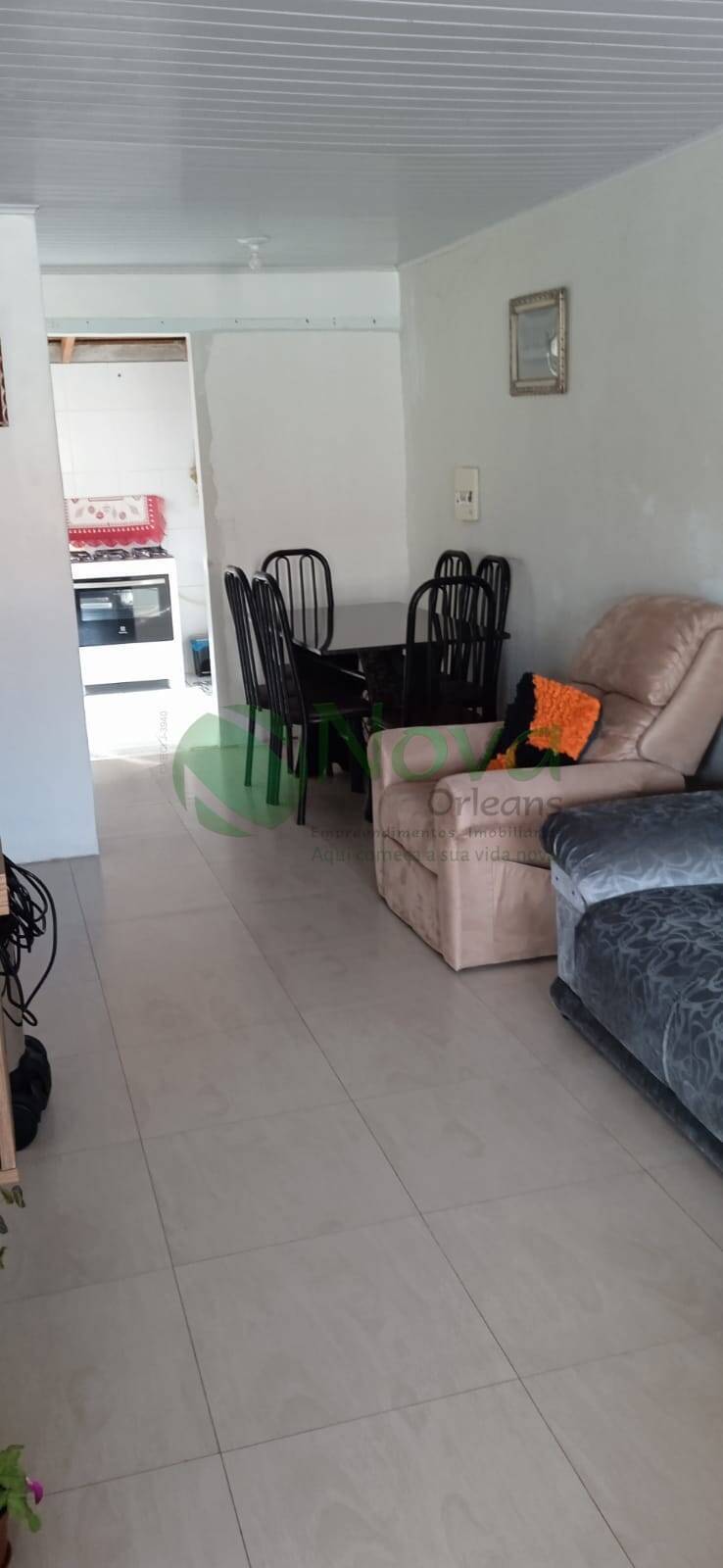 Casa, 2 quartos, 34 m² - Foto 2
