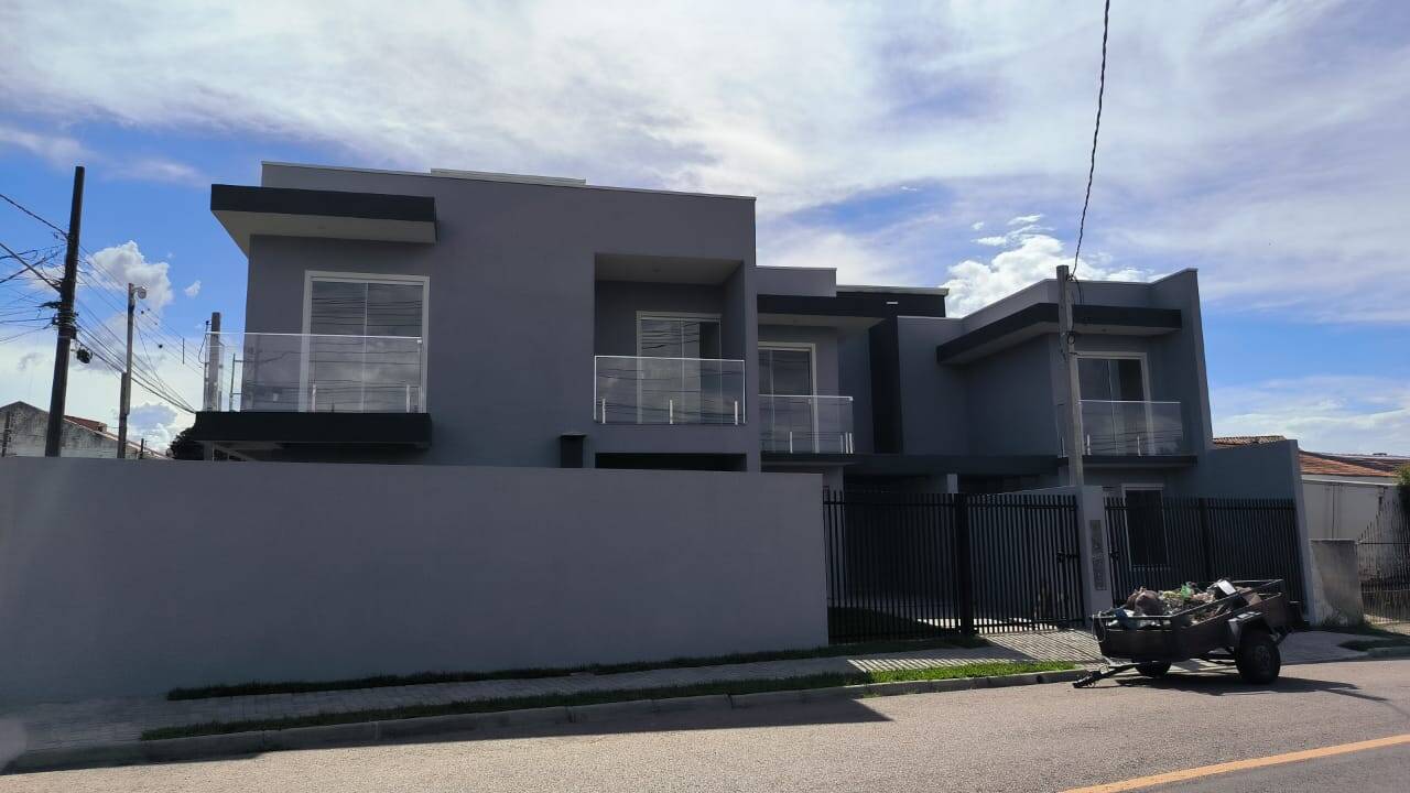 Lindo Sobrado Novo 2 Quartos no Itatiaia em Curitiba - PR.
