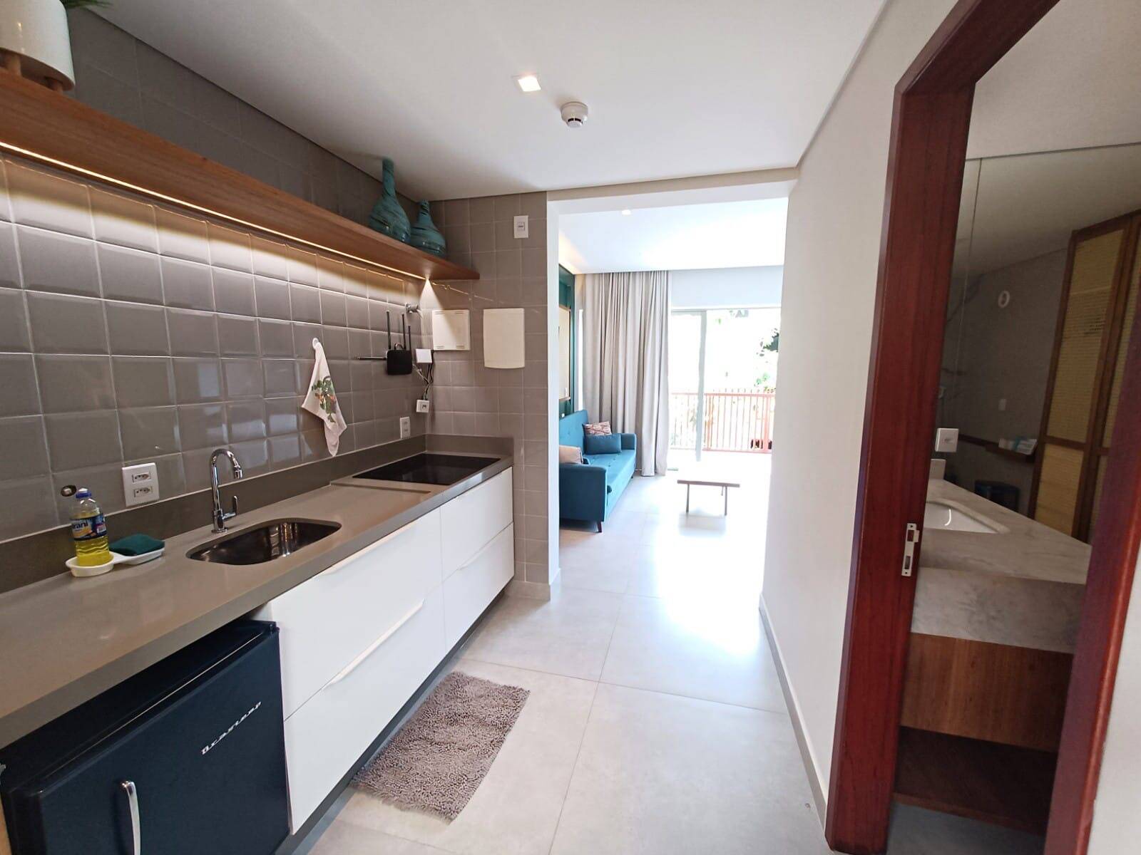Apartamento, 1 quarto, 45 m² - Foto 6