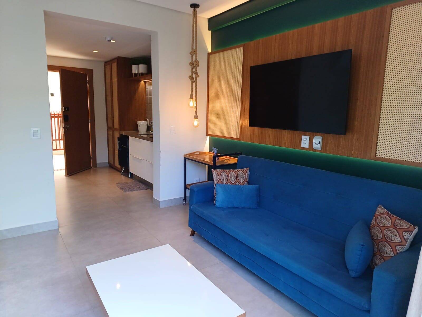 Apartamento, 1 quarto, 45 m² - Foto 9