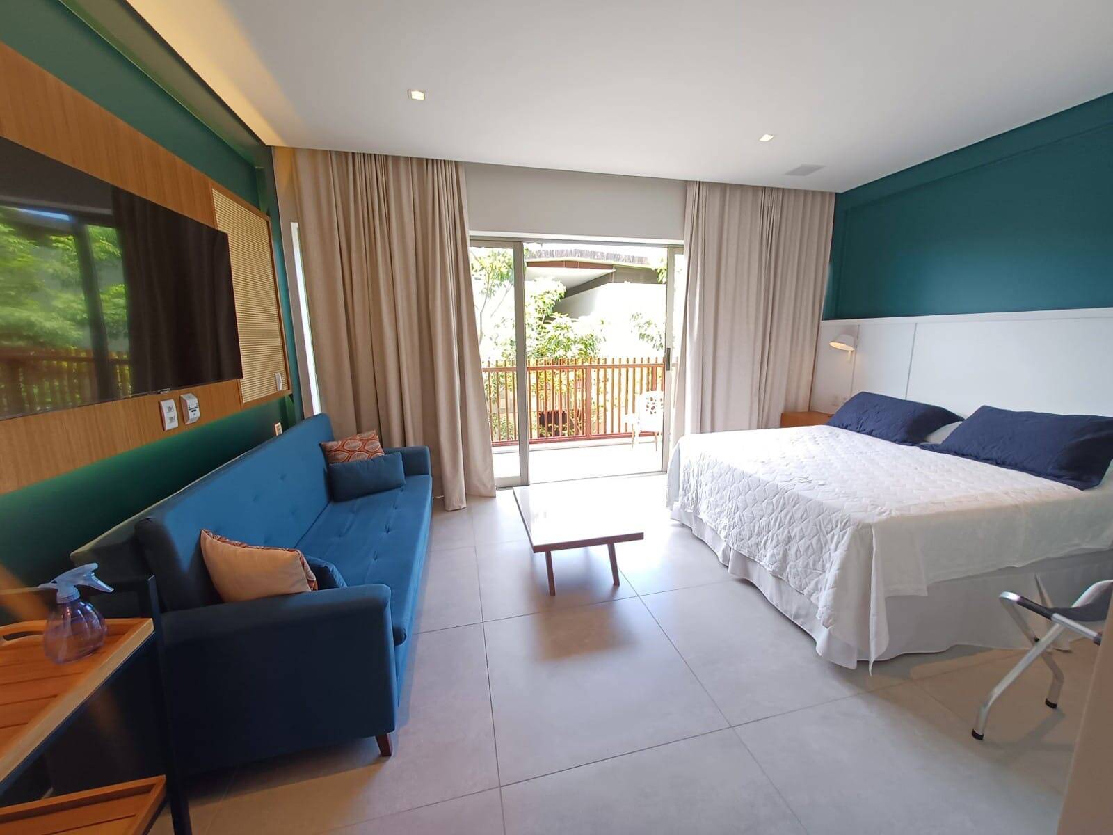 Apartamento, 1 quarto, 45 m² - Foto 11