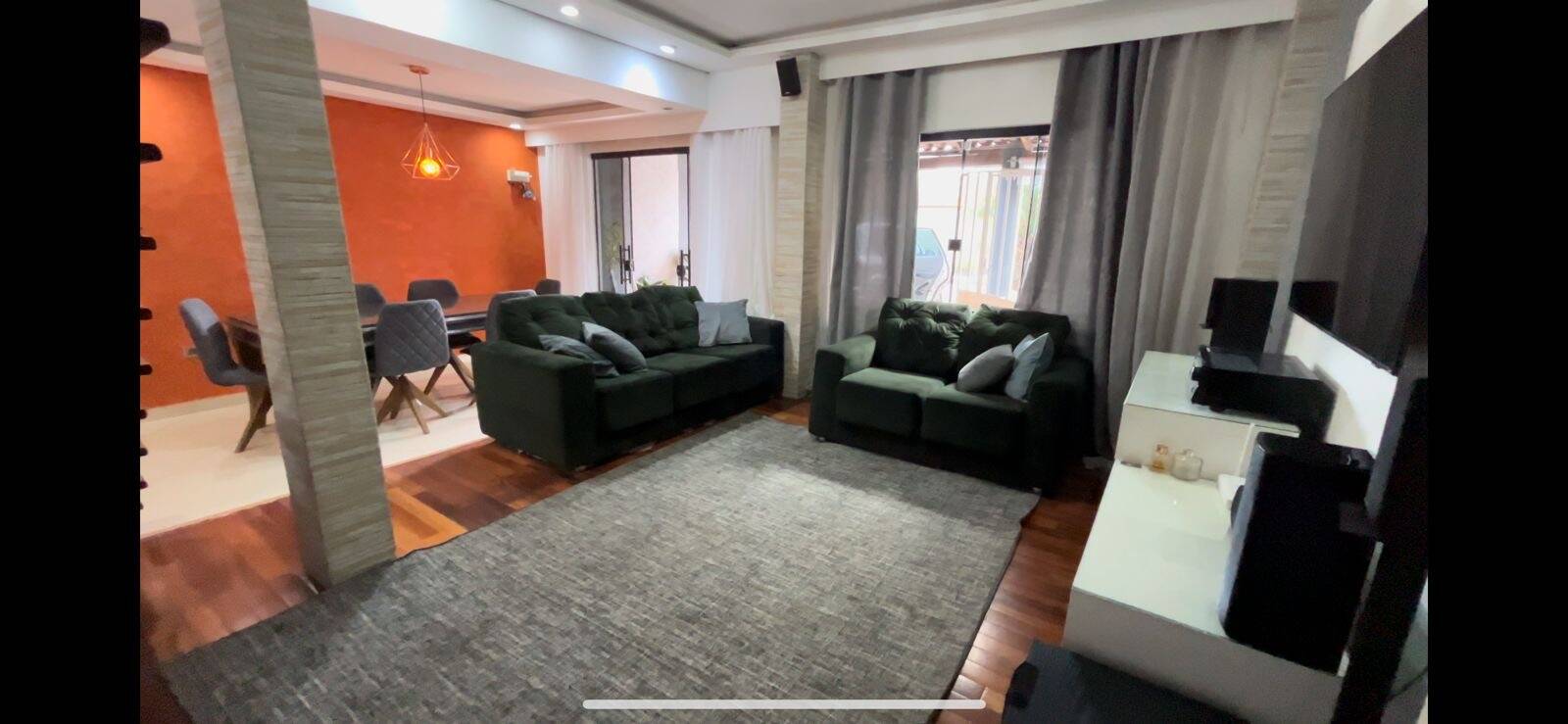 Casa, 3 quartos, 186 m² - Foto 4