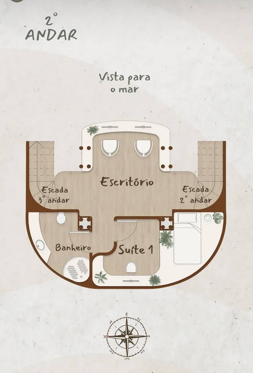 Casa, 2 quartos, 180 m² - Foto 16