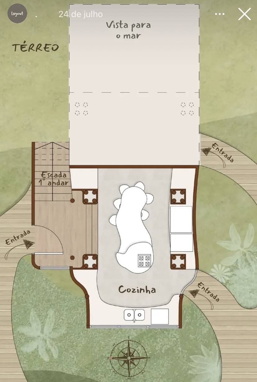 Casa, 2 quartos, 180 m² - Foto 17