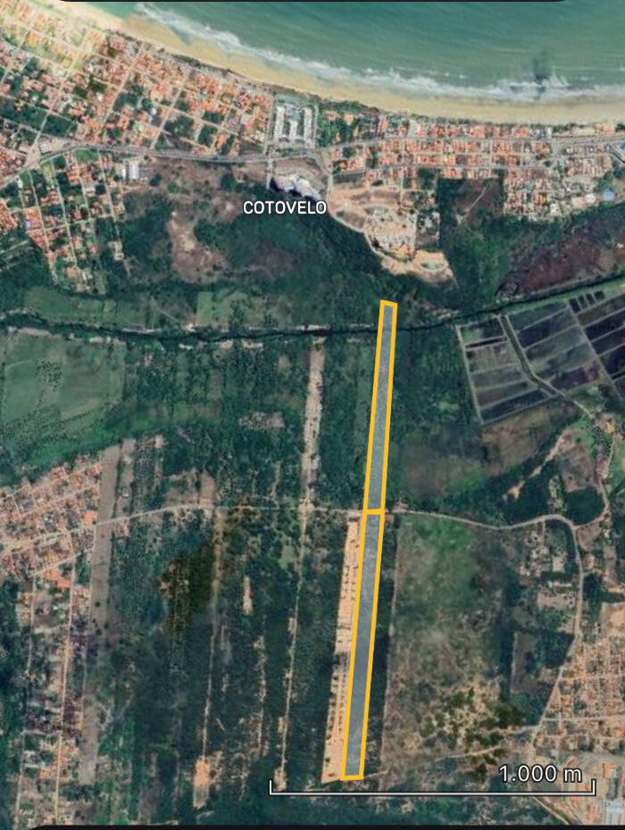 Terreno, 7 hectares - Foto 3