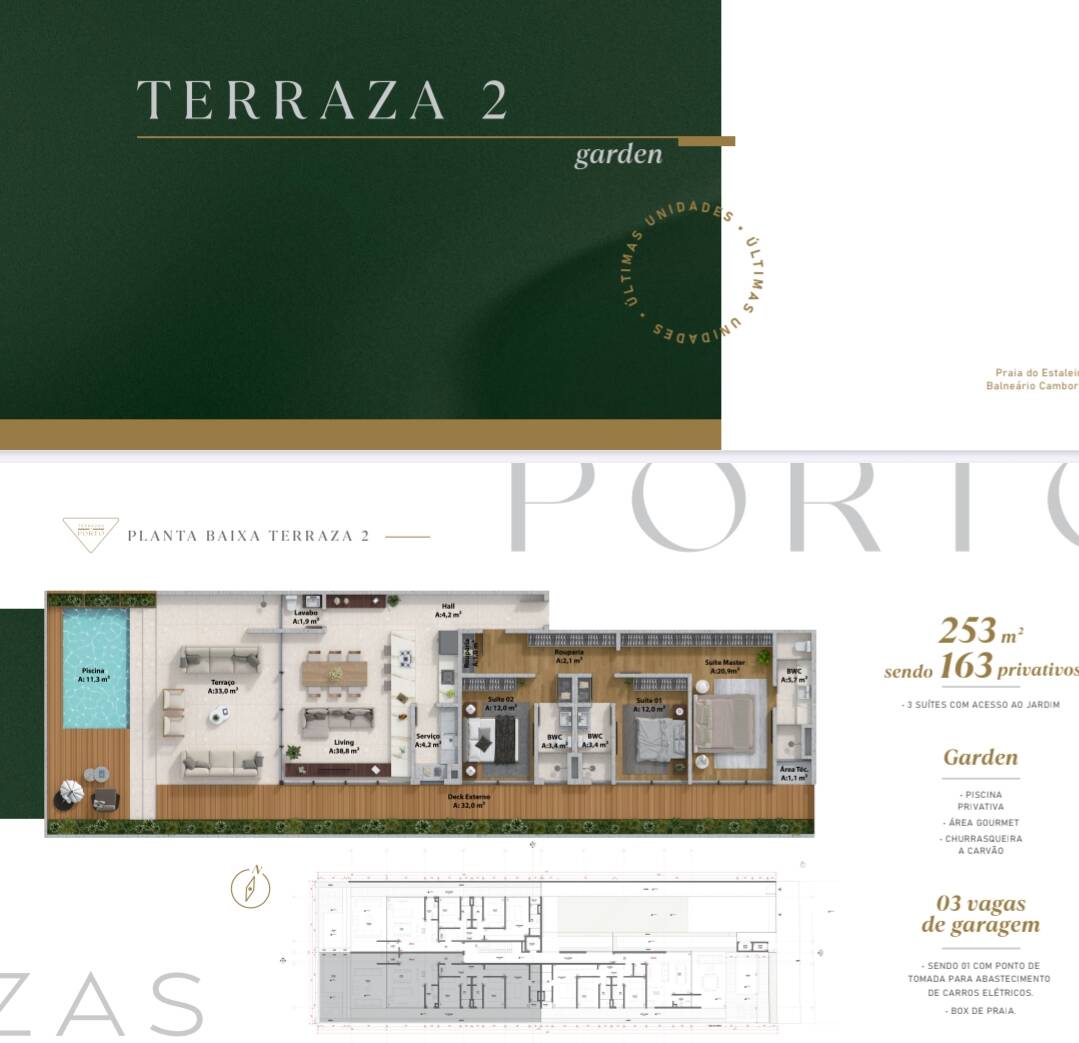 Apartamento, 3 quartos, 253 m² - Foto 13
