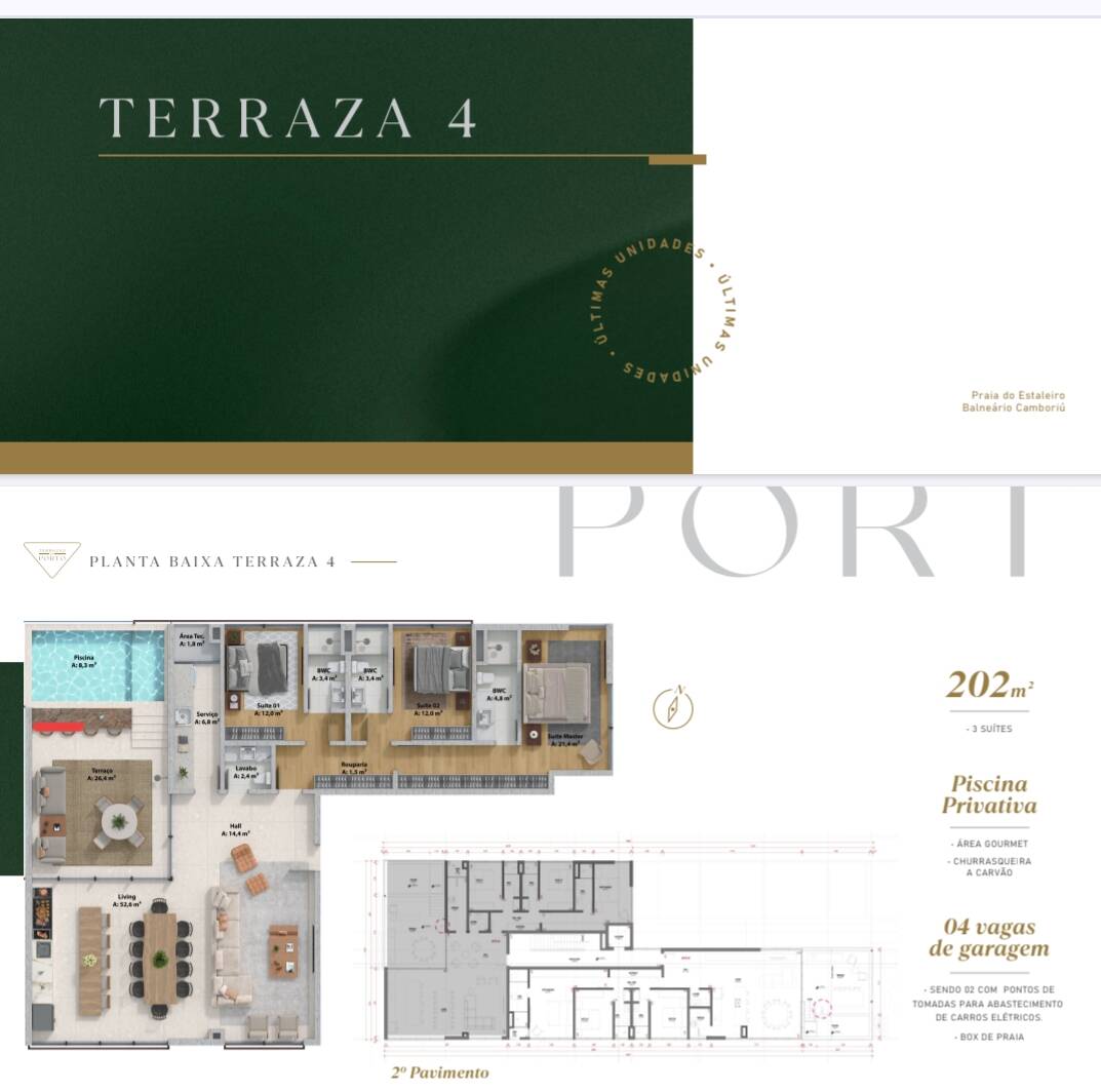Apartamento, 3 quartos, 253 m² - Foto 26