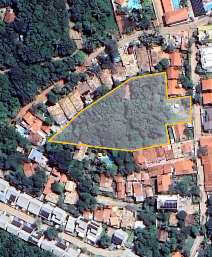 Terreno, 3884 m² - Foto 1