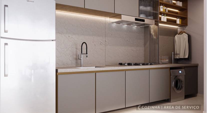 Apartamento, 2 quartos, 65 m² - Foto 8