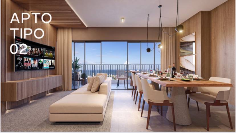 Apartamento, 2 quartos, 65 m² - Foto 9