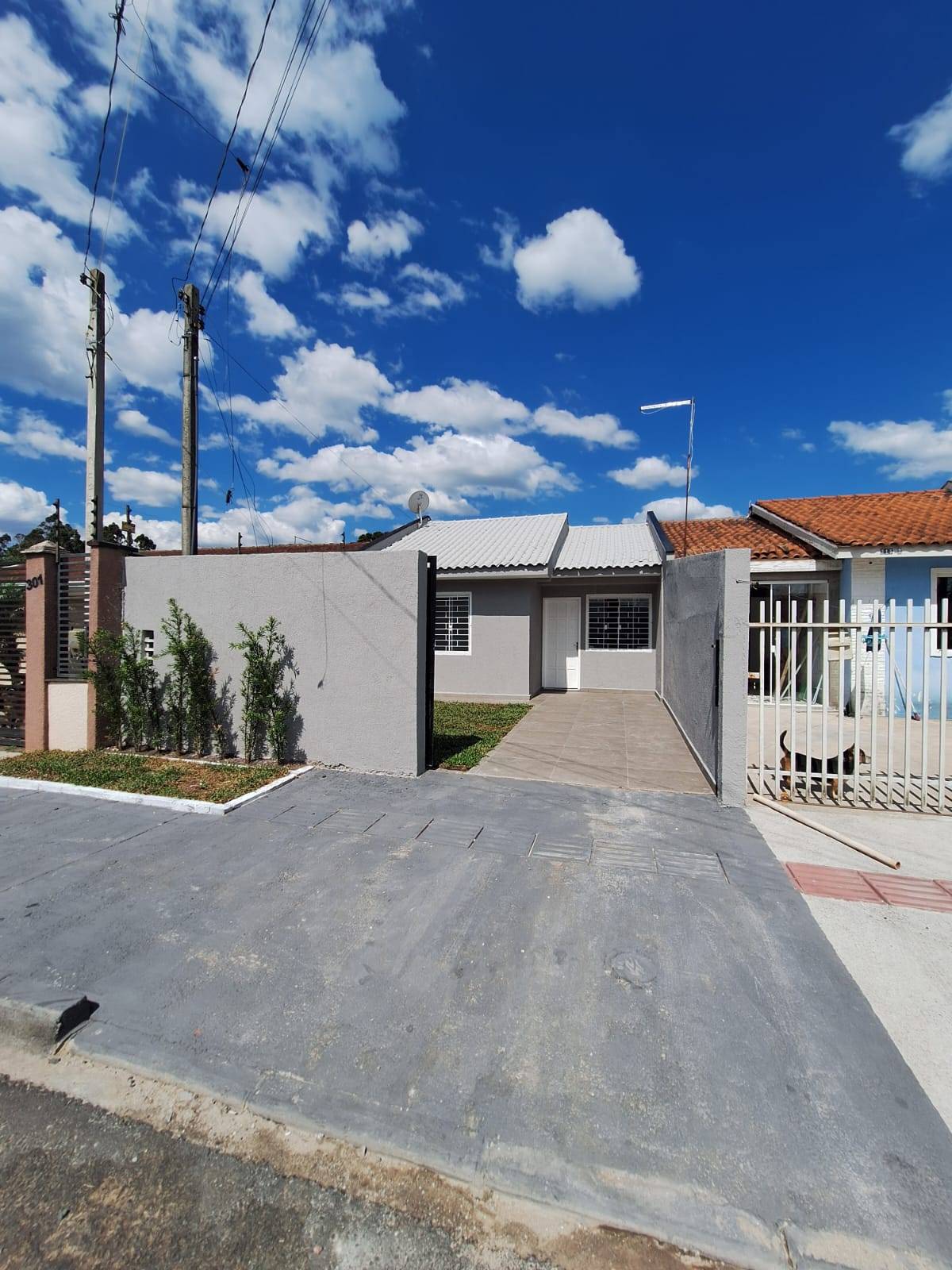 Casa, 2 quartos, 43 m² - Foto 8