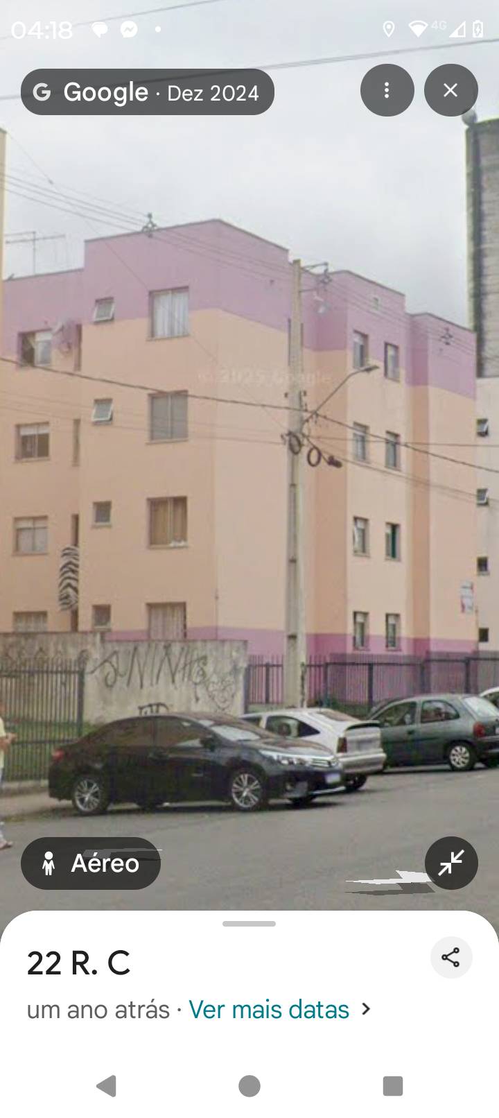 Apartamento, 2 quartos, 43 m² - Foto 1