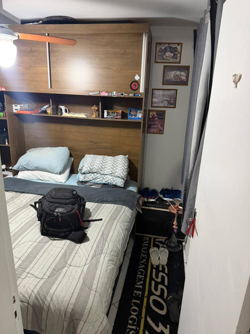 Apartamento, 2 quartos, 43 m² - Foto 7