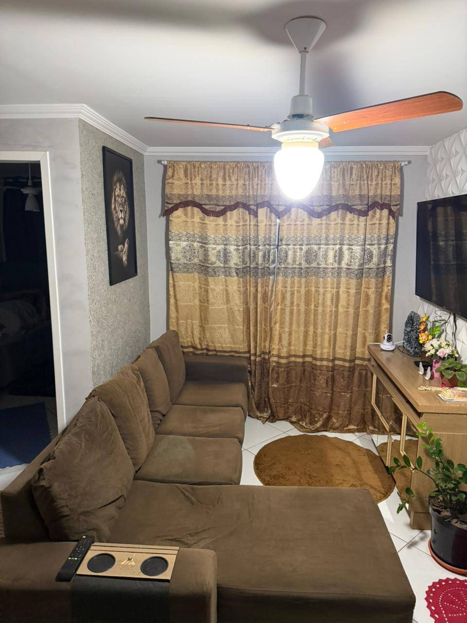 Apartamento, 2 quartos, 43 m² - Foto 2