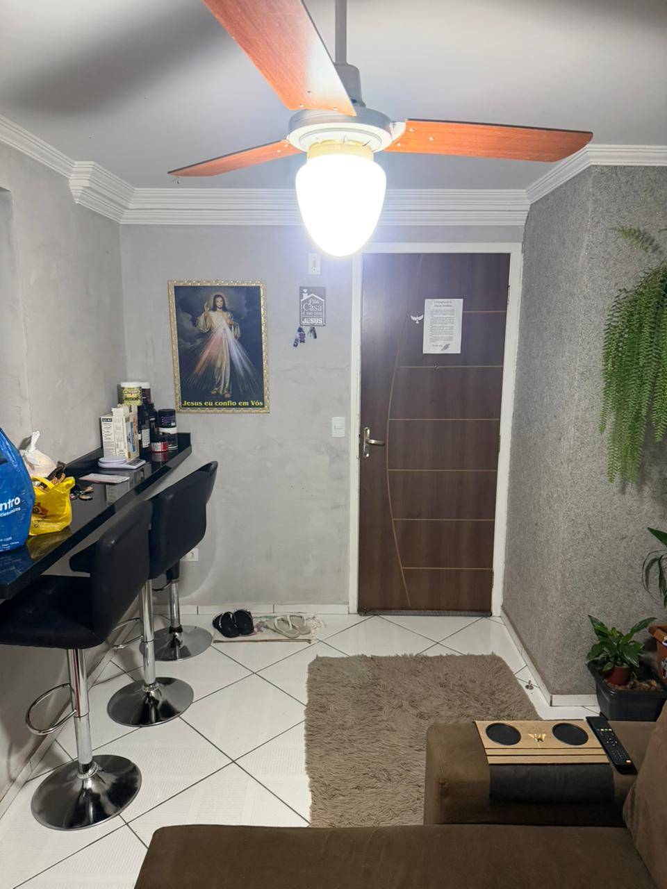 Apartamento, 2 quartos, 43 m² - Foto 3