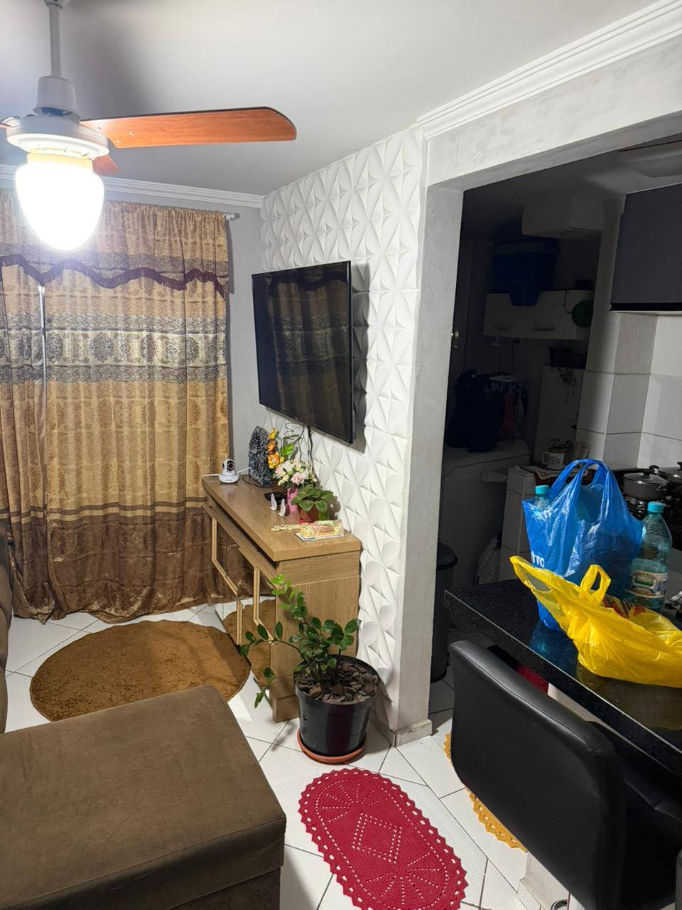 Apartamento, 2 quartos, 43 m² - Foto 5