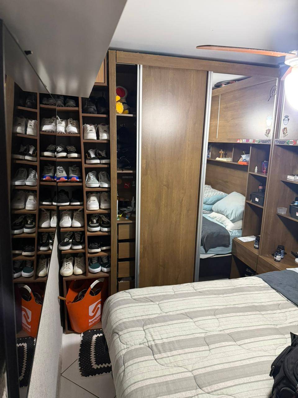 Apartamento, 2 quartos, 43 m² - Foto 9