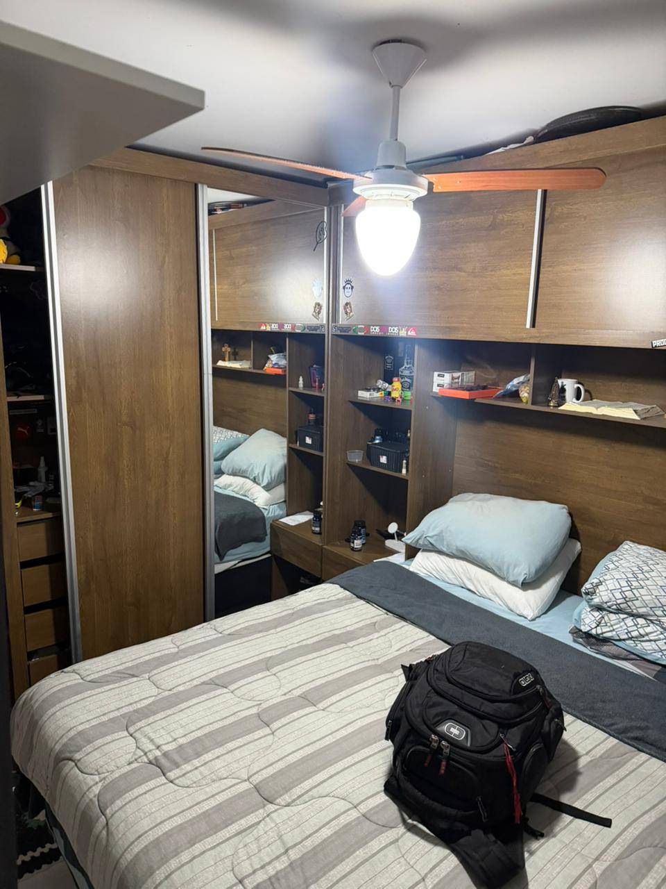 Apartamento, 2 quartos, 43 m² - Foto 8