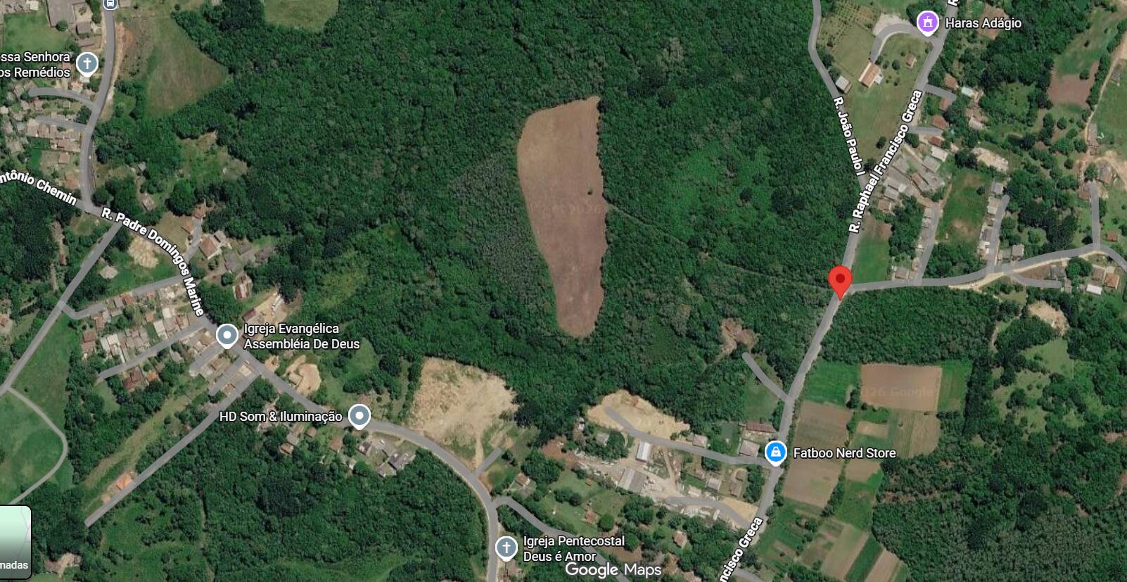 Terreno, 4 hectares - Foto 2