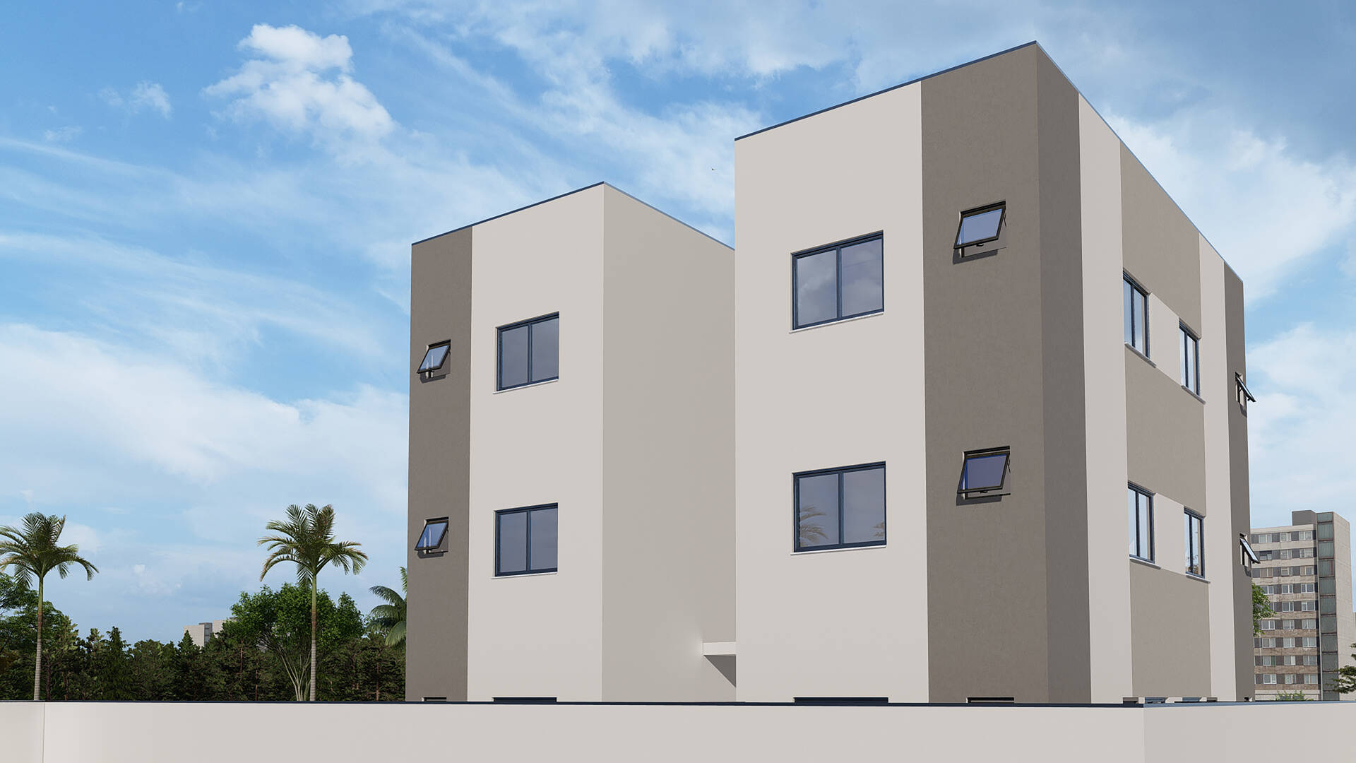 Apartamento, 1 quarto, 27 m² - Foto 2