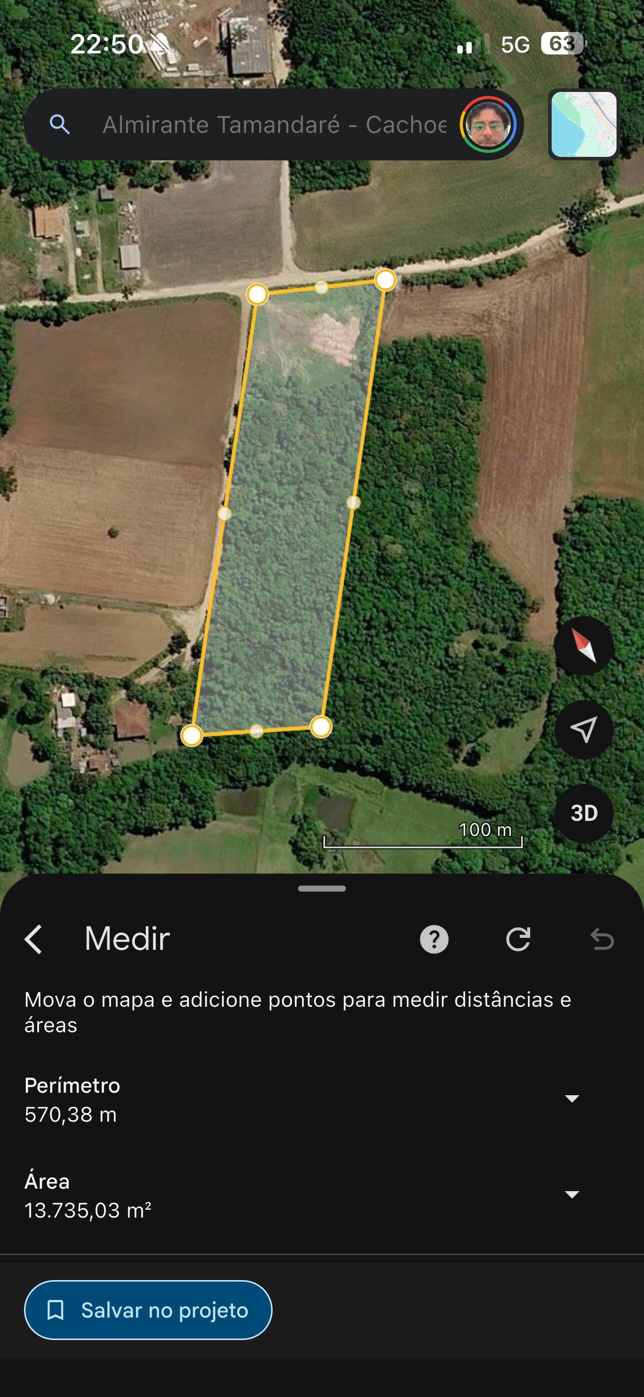 Terreno, 3000 m² - Foto 11