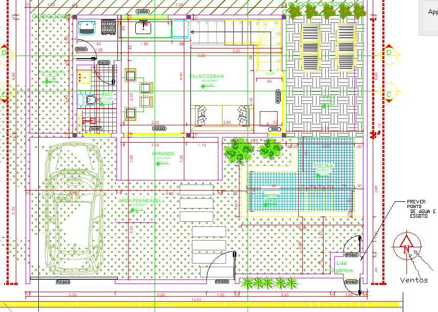 Casa, 1 quarto, 75 m² - Foto 13