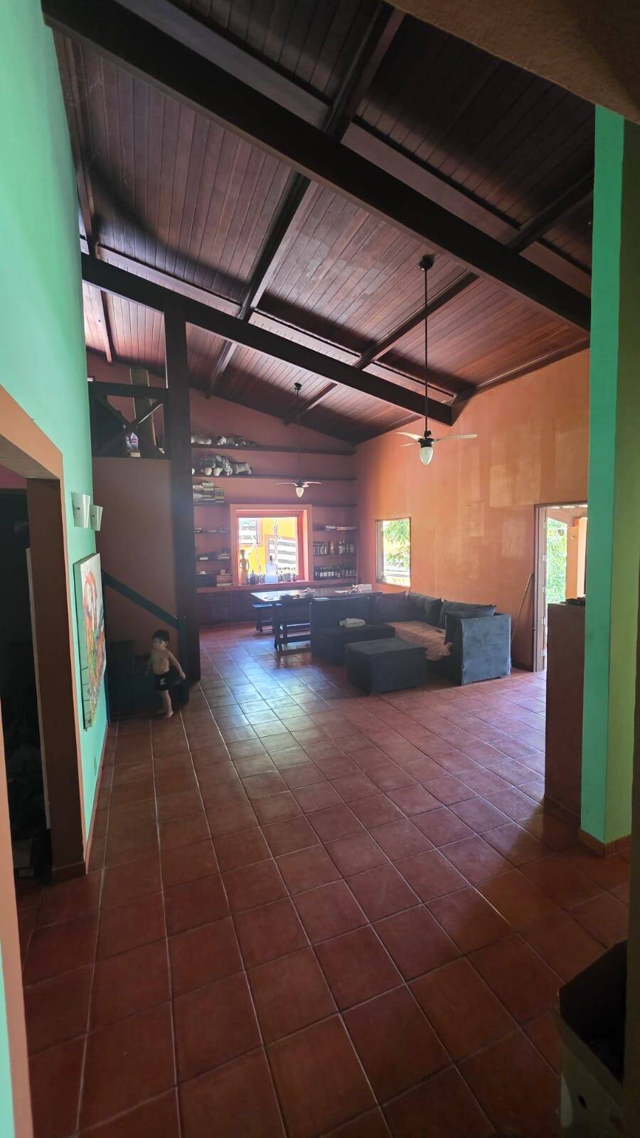 Casa, 5 quartos, 330 m² - Foto 9