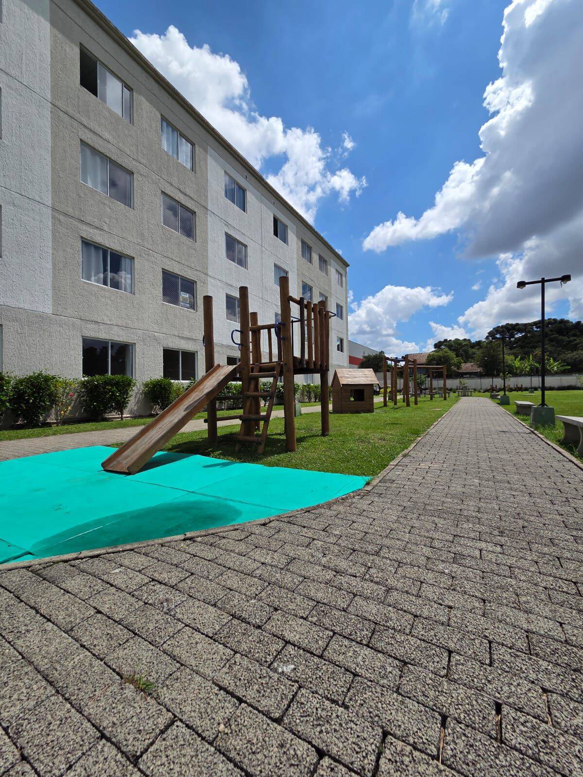 Apartamento, 2 quartos, 48 m² - Foto 1