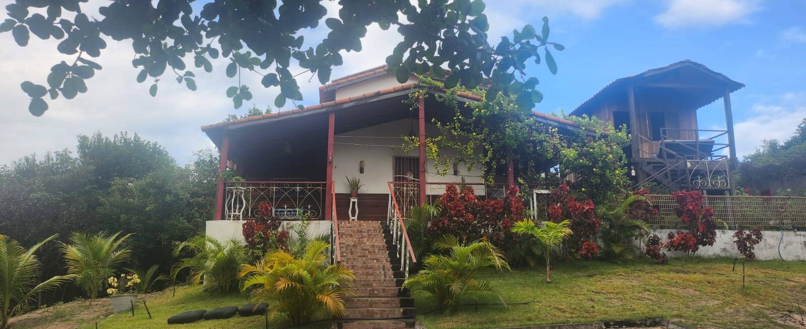 Casa, 4 quartos, 200 m² - Foto 1