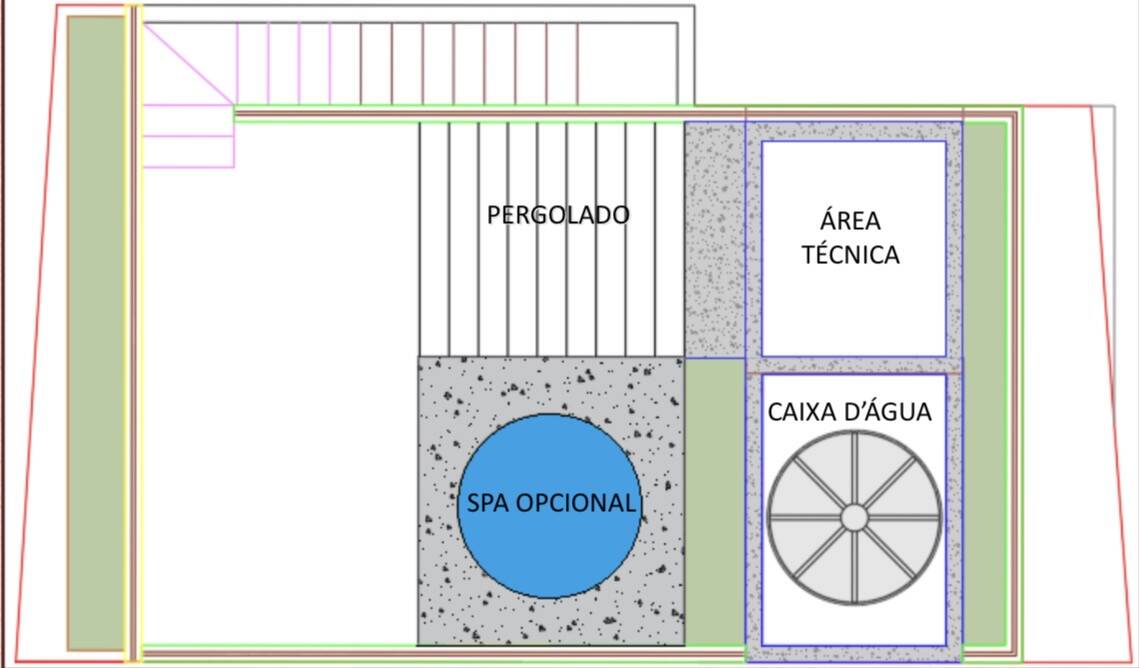 Casa, 2 quartos, 80 m² - Foto 20