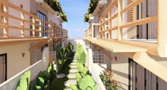 Casa, 2 quartos, 80 m² - Foto 3