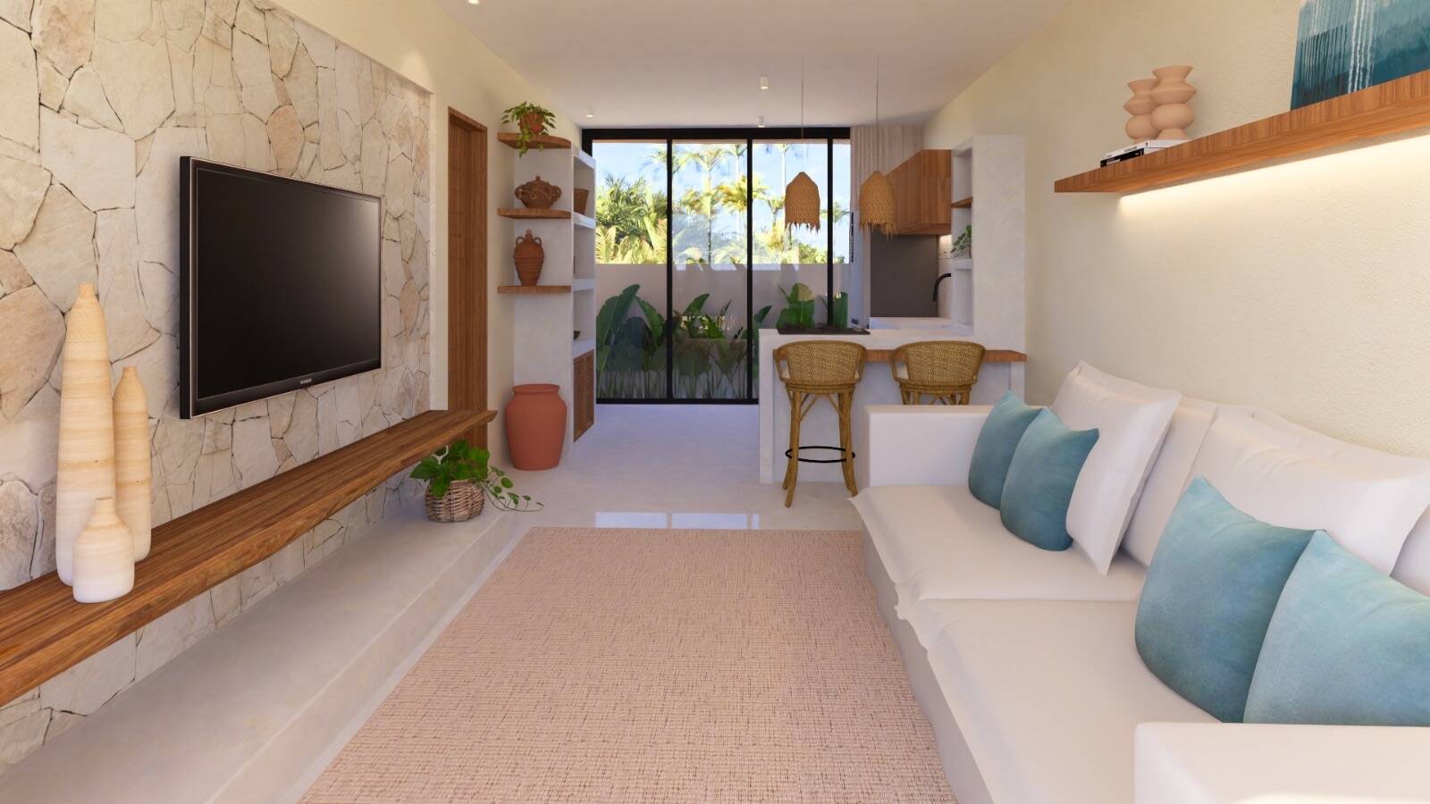 Casa, 2 quartos, 80 m² - Foto 6