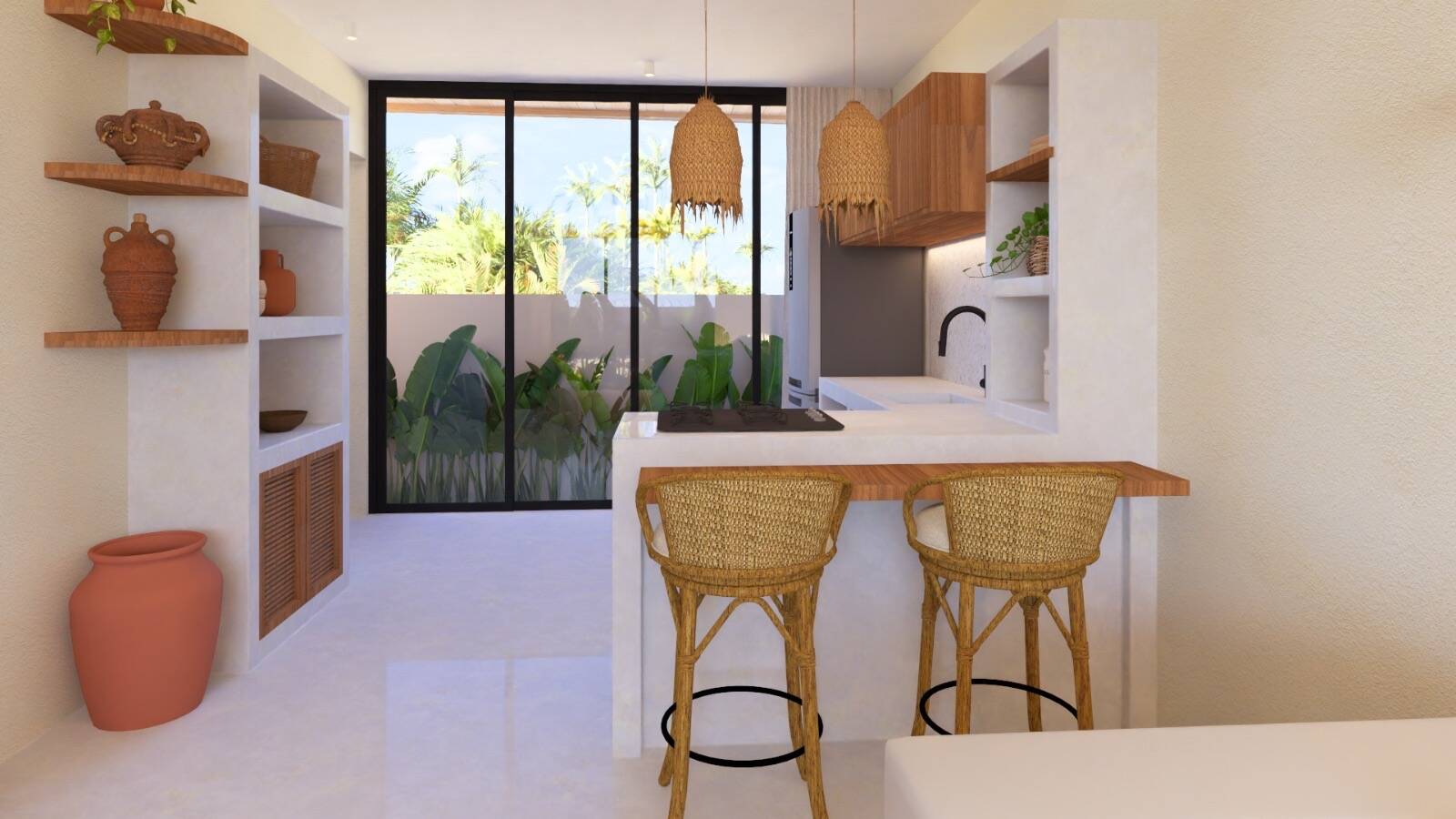 Casa, 2 quartos, 80 m² - Foto 7
