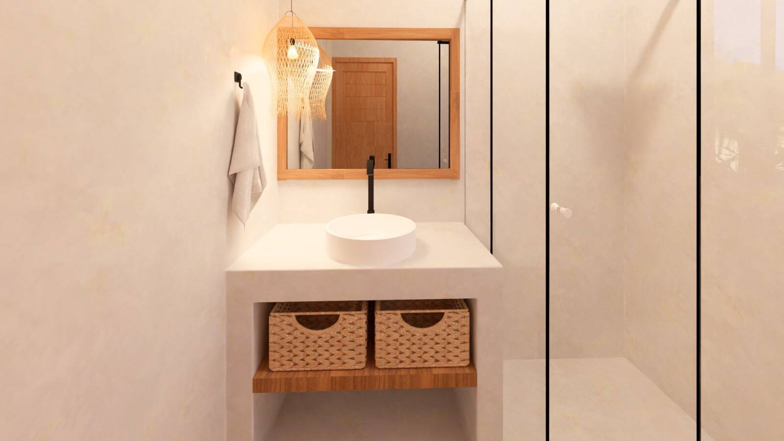 Casa, 2 quartos, 80 m² - Foto 12