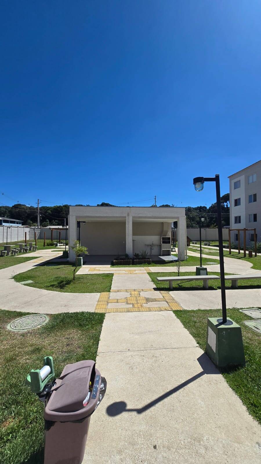Apartamento, 1 quarto, 36 m² - Foto 5