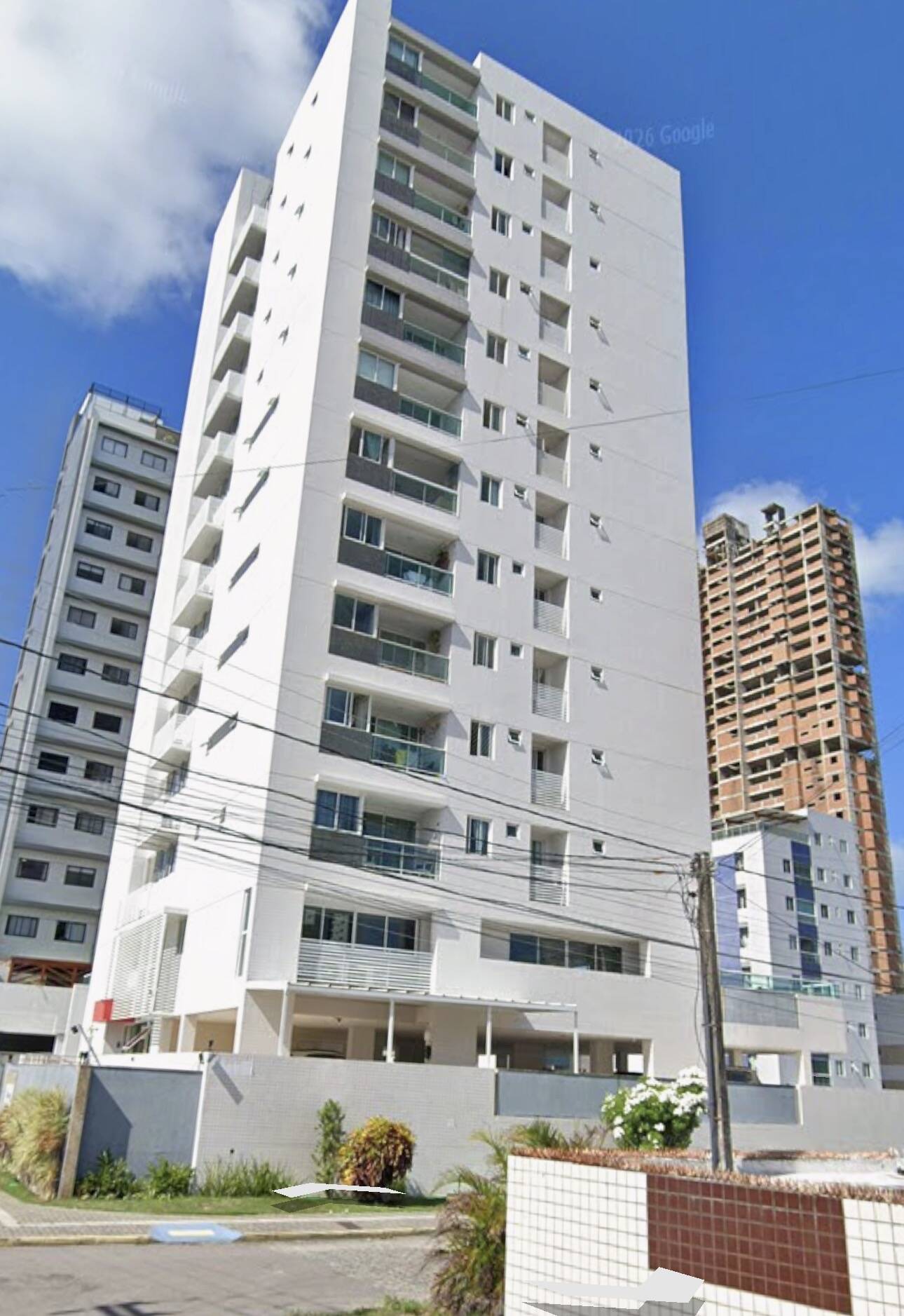 Apartamento, 3 quartos, 87 m² - Foto 1