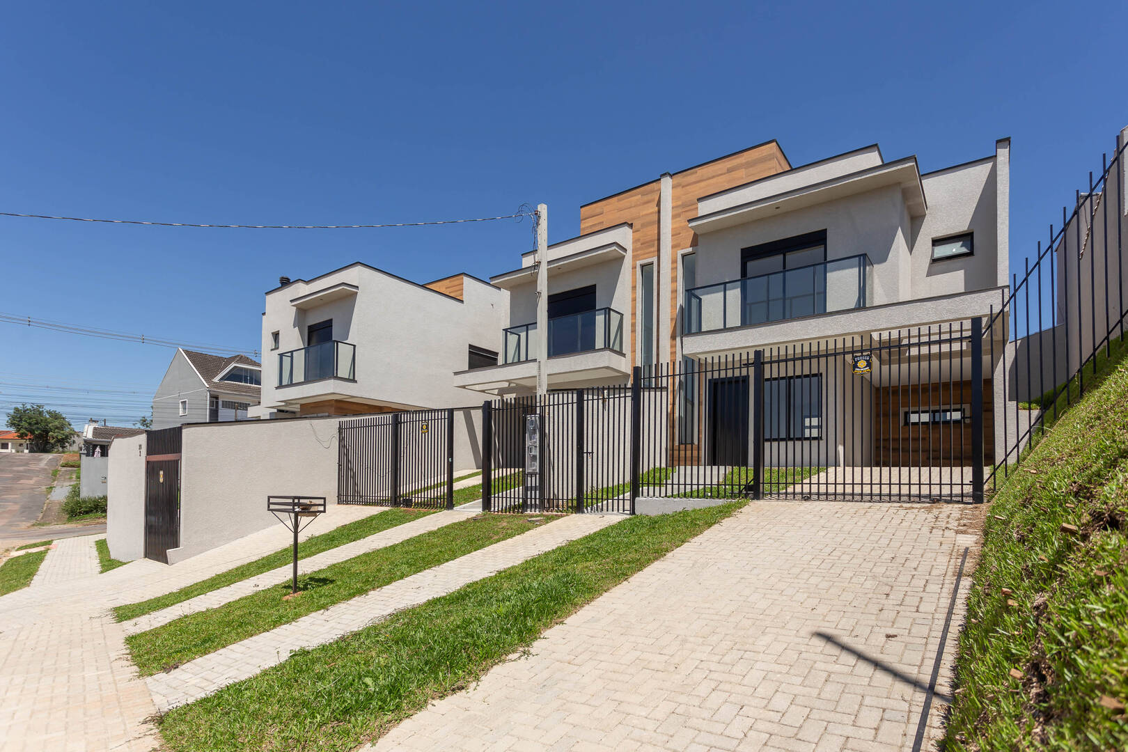 Sobrado, 3 quartos, 104 m² - Foto 4