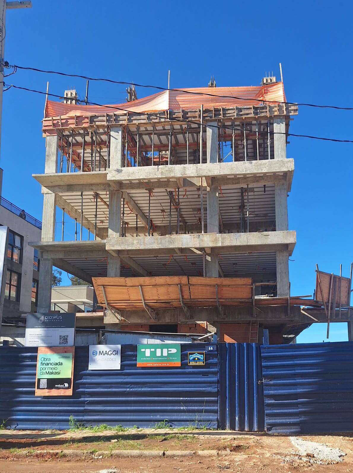Studio no Cajuru em Consturção a Partir de R$225 mil