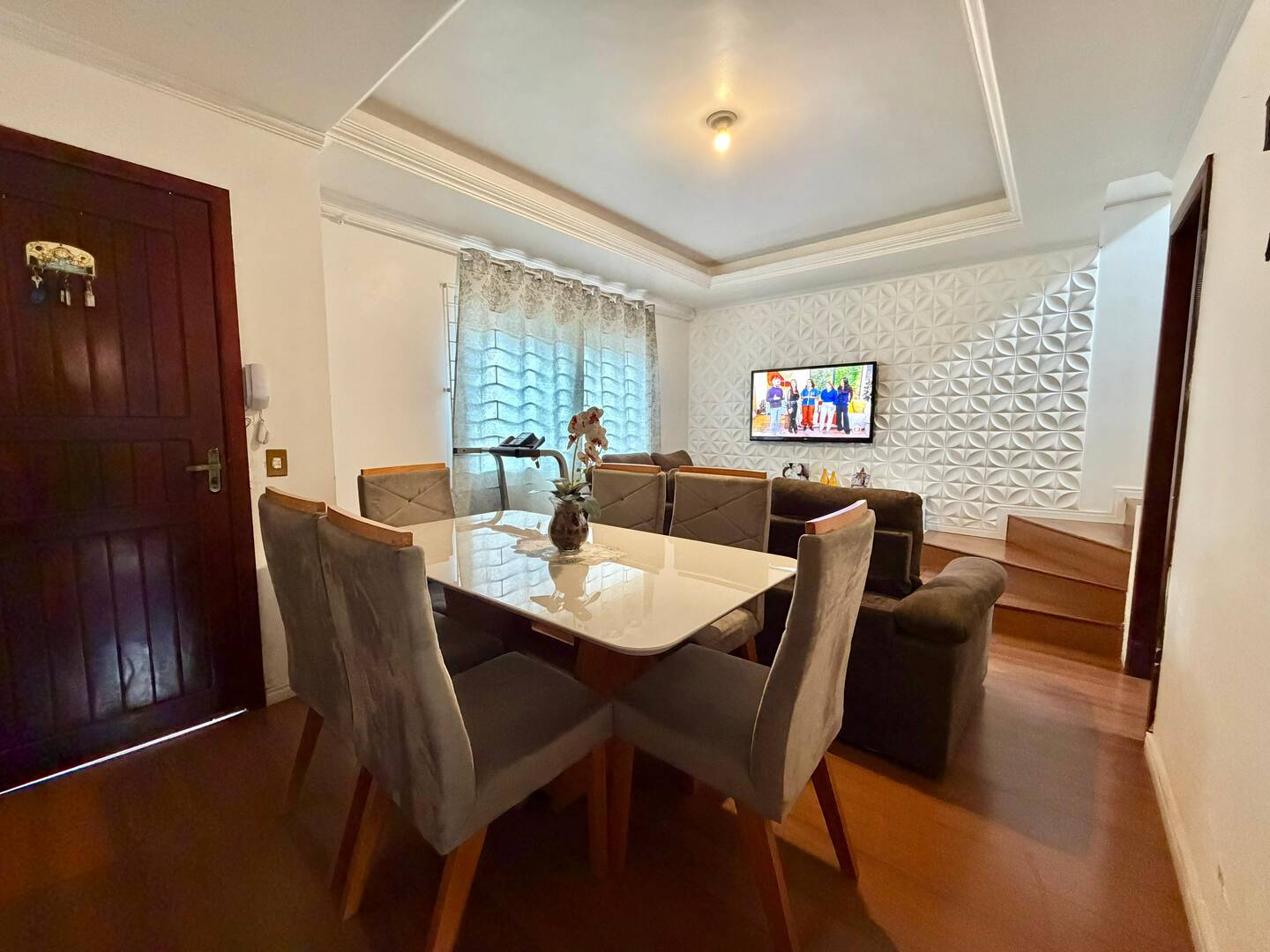 Casa, 3 quartos, 110 m² - Foto 4