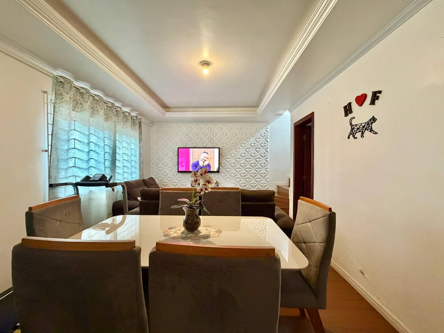 Casa, 3 quartos, 110 m² - Foto 6