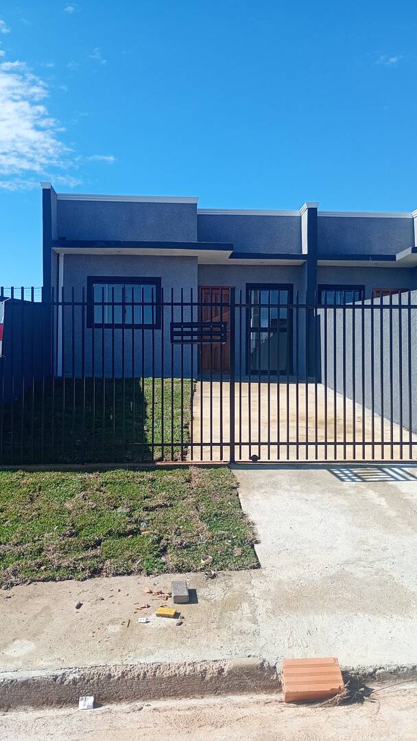 Casa, 2 quartos, 54 m² - Foto 1