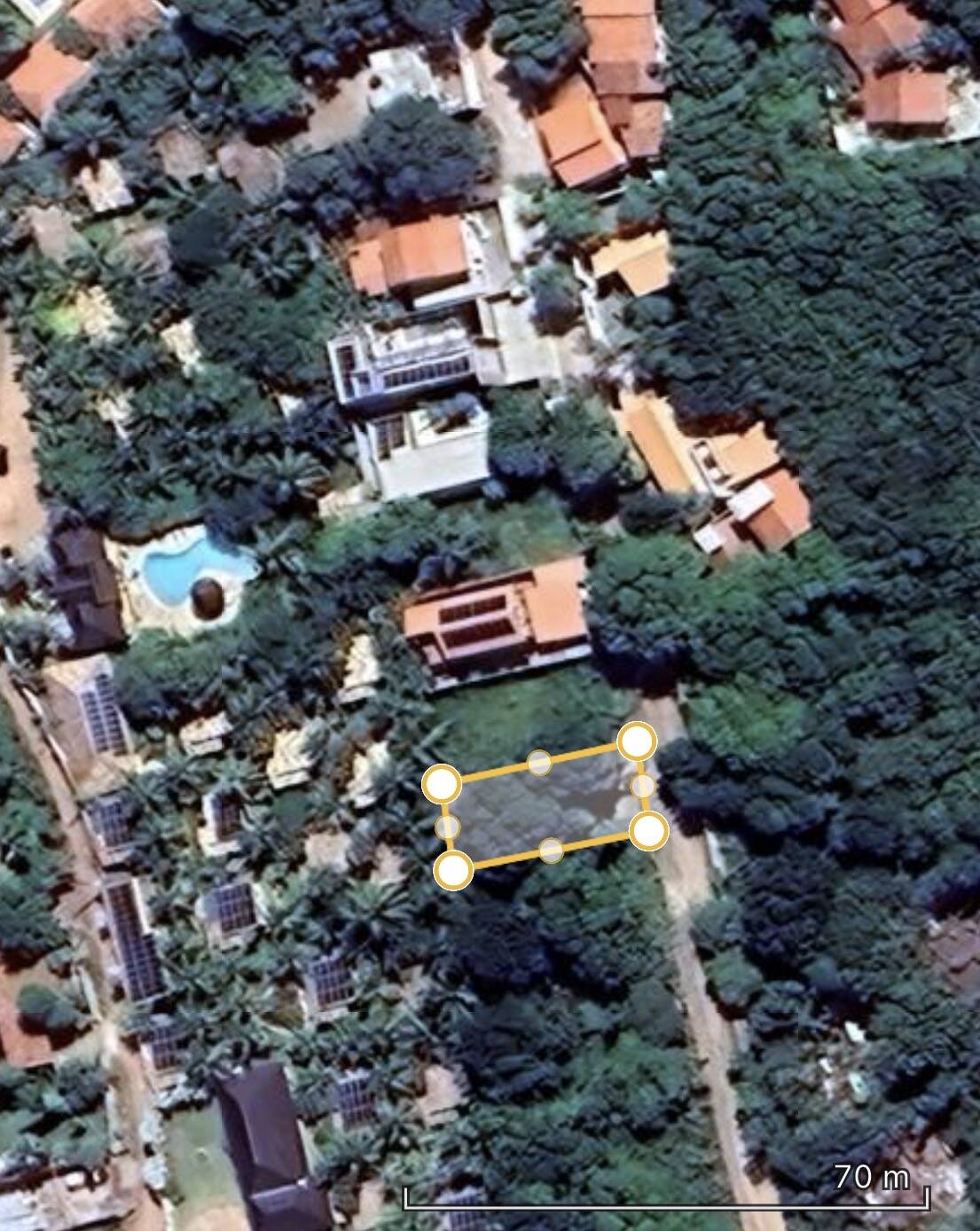 Terreno, 300 m² - Foto 2