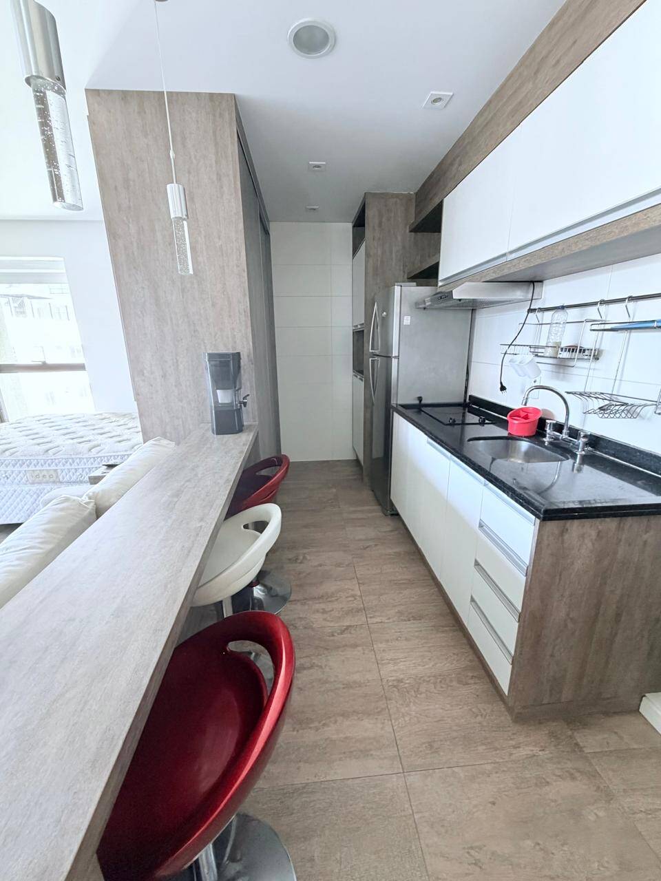 Apartamento, 1 quarto - Foto 4