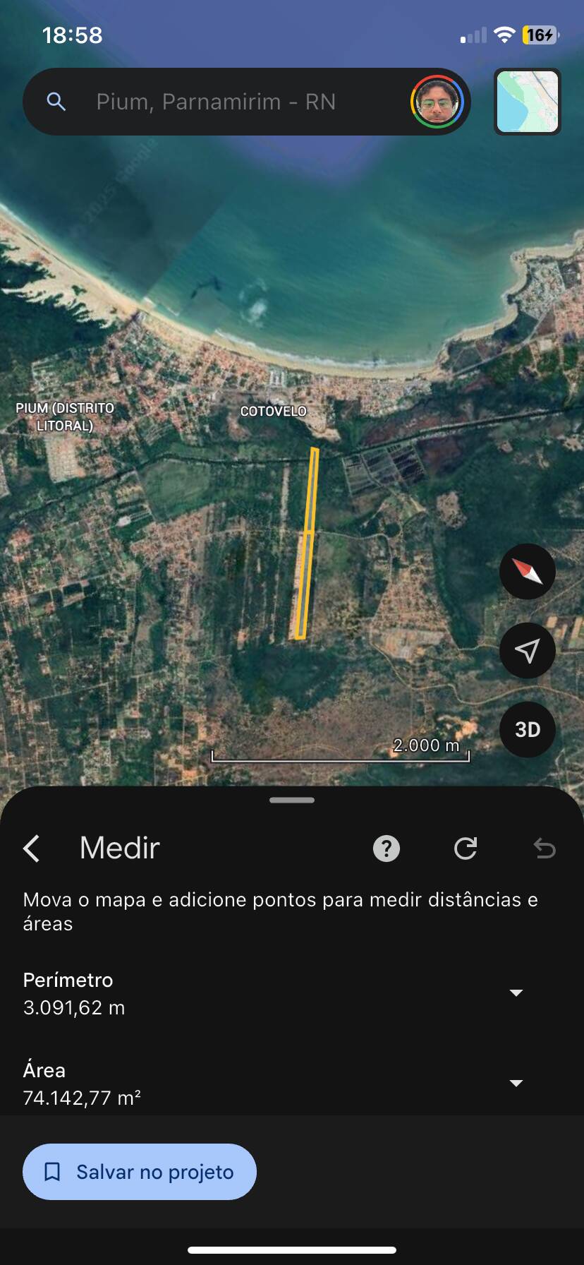 Terreno, 600 m² - Foto 16