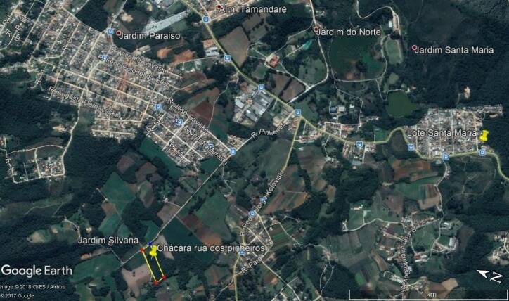 Terreno, 1 hectares - Foto 2