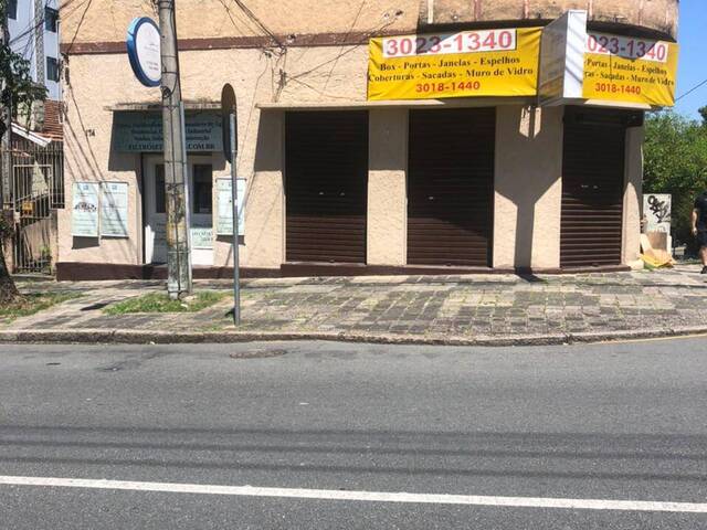 #840 - Loja para Locação em Curitiba - PR - 1