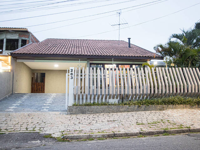 #c15-21 - Casa para Venda em Curitiba - PR - 2