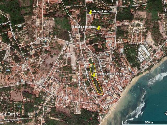 #888 - Terreno para Venda em Tibau do Sul - RN - 2